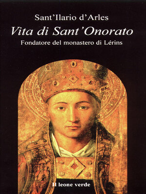 cover image of Vita di Sant'Onorato